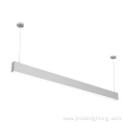 Aluminum profile led linear trunking lighting system